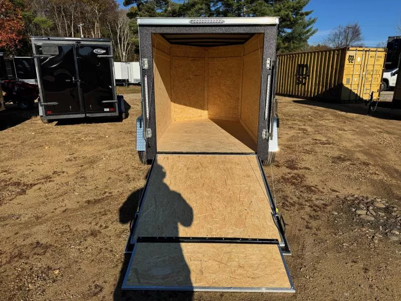 new Cargo (Enclosed) Trailers Covered Wagon Trailers Other for sale, in Loudon, NH Thumbnail 10