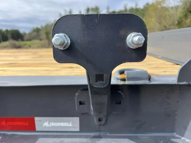 new Equipment / Flatbed Trailers Iron Bull  for sale, in Turner, ME Thumbnail 14