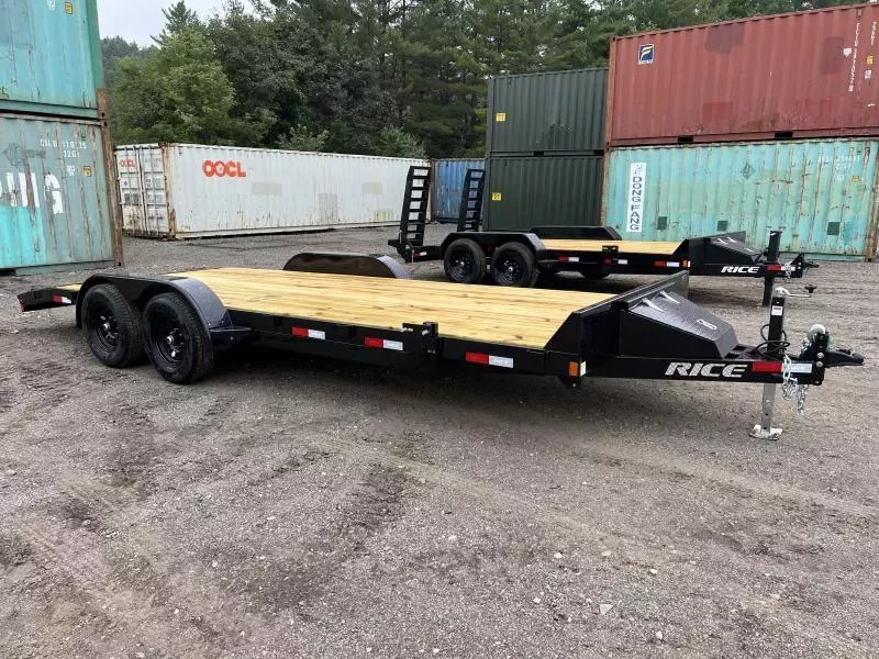 new Car Haulers / Racing Trailers Rice Trailers  for sale, in Bangor, ME Thumbnail 55
