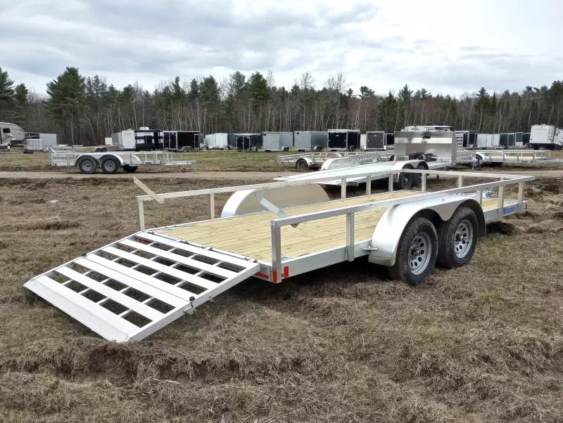 new Utility Trailers Mission  for sale, in Manchester, ME Thumbnail 10