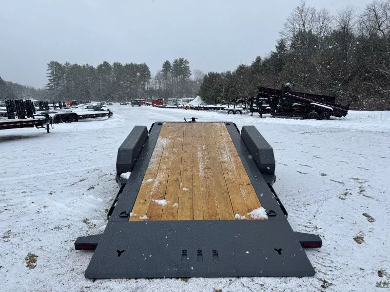 new Equipment / Flatbed Trailers Iron Bull  for sale, in Loudon, NH Thumbnail 10
