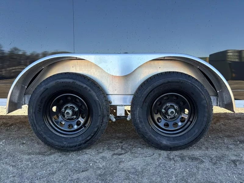 new Cargo (Enclosed) Trailers Stealth Trailers  for sale, in Turner, ME Thumbnail 13