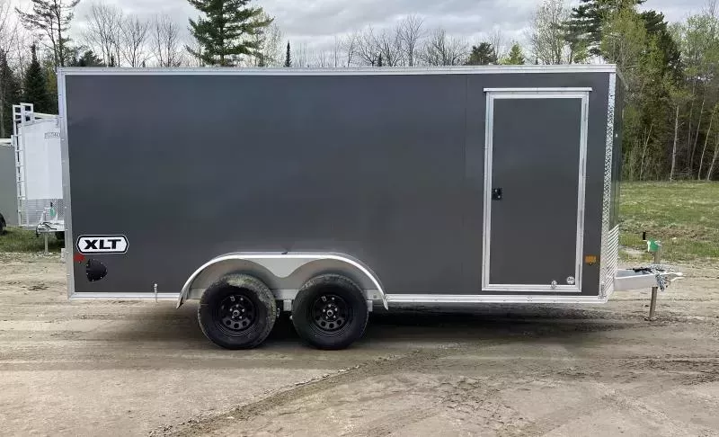 new Cargo (Enclosed) Trailers E-Z Hauler  for sale, in Bangor, ME Thumbnail 8