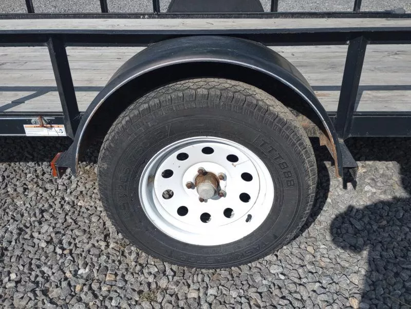 used Utility Trailers Carry-On  for sale, in Manchester, ME Thumbnail 12
