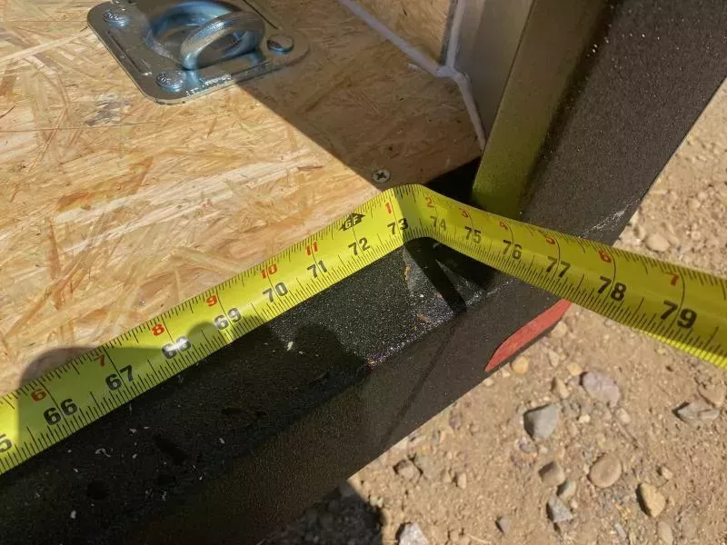 new Cargo (Enclosed) Trailers Covered Wagon Trailers Other for sale, in Loudon, NH Thumbnail 12