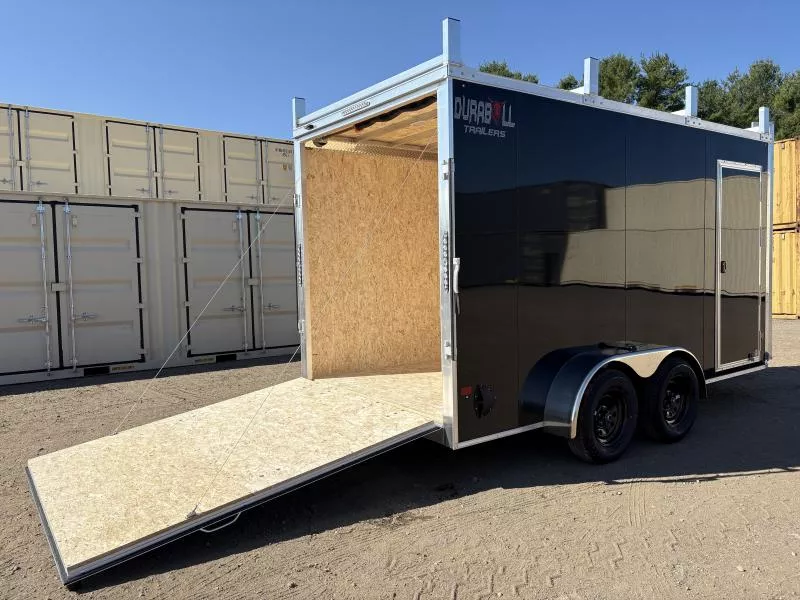 new Cargo (Enclosed) Trailers Durabull Trailers  for sale, in Turner, ME Thumbnail 2