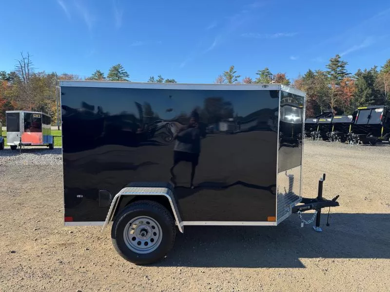 new Cargo (Enclosed) Trailers Covered Wagon Trailers Other for sale, in Loudon, NH Thumbnail 8