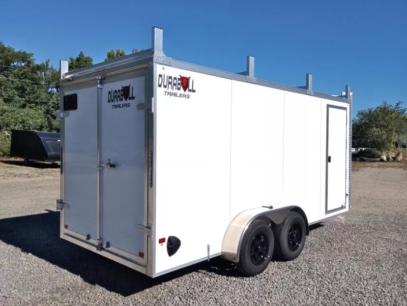 new Cargo (Enclosed) Trailers Durabull Trailers  for sale, in Manchester, ME Thumbnail 7