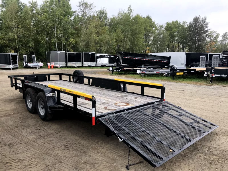 new Utility Trailers Reiser Trailers  for sale, in Bangor, ME Thumbnail 10