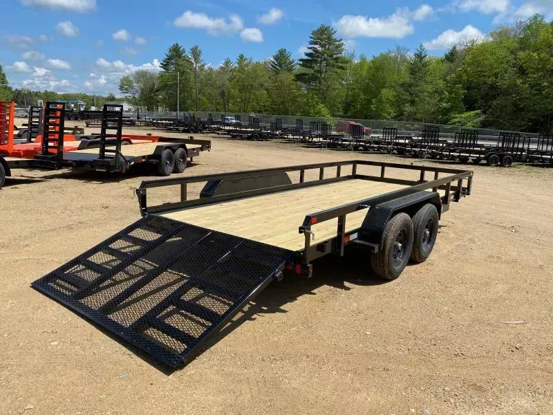 new Equipment / Flatbed Trailers Sure-Trac Other for sale, in Loudon, NH Thumbnail 11