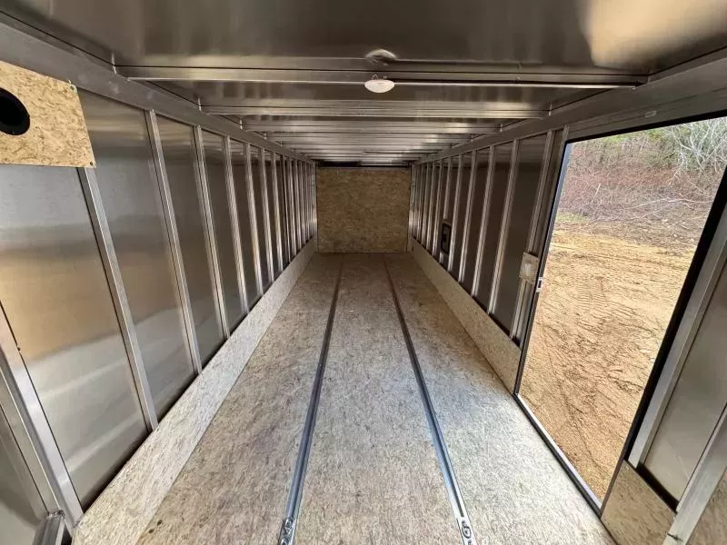 new Snowmobile Trailers Stealth Trailers  for sale, in Loudon, NH Thumbnail 25