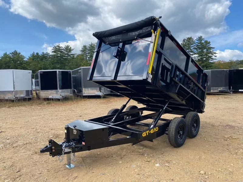 new Dump Trailers Griffin Trailers Other for sale, in Loudon, NH Thumbnail 20