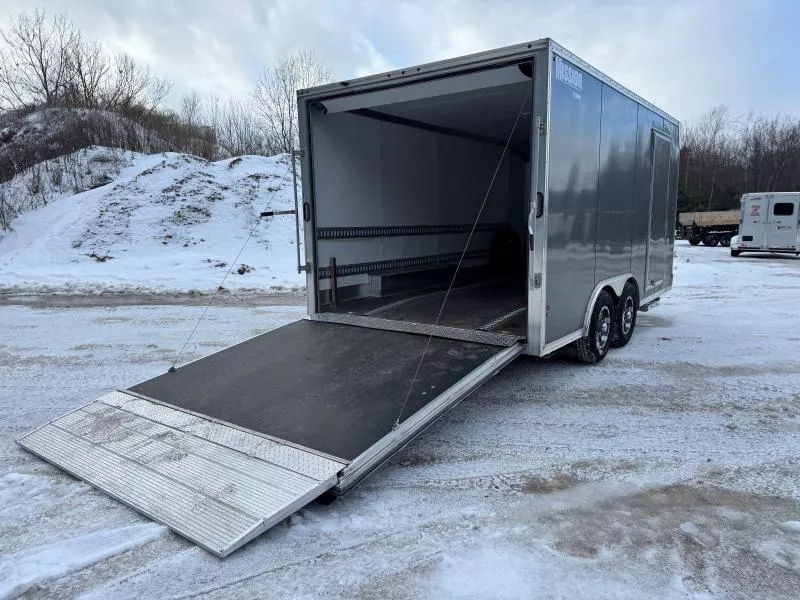 used Car Haulers / Racing Trailers Mission  for sale, in Loudon, NH Thumbnail 11