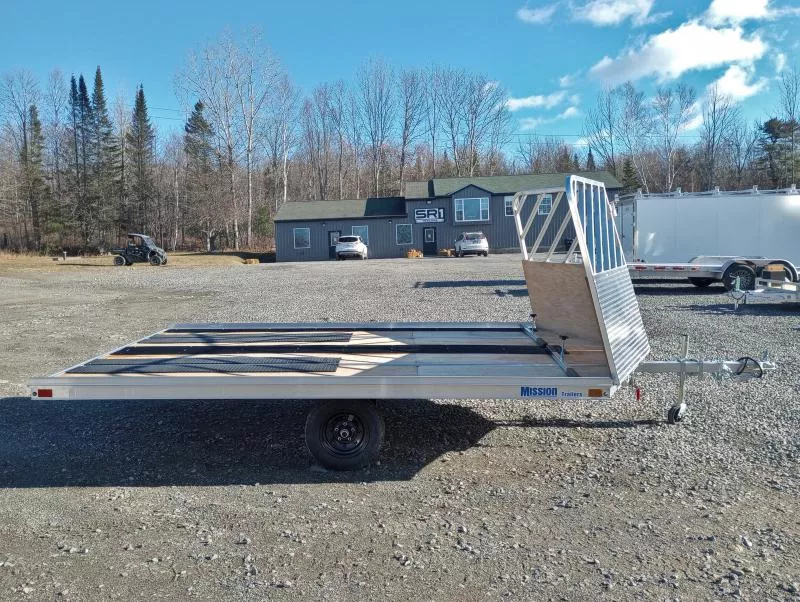 new Snowmobile Trailers Mission  for sale, in Manchester, ME Thumbnail 9