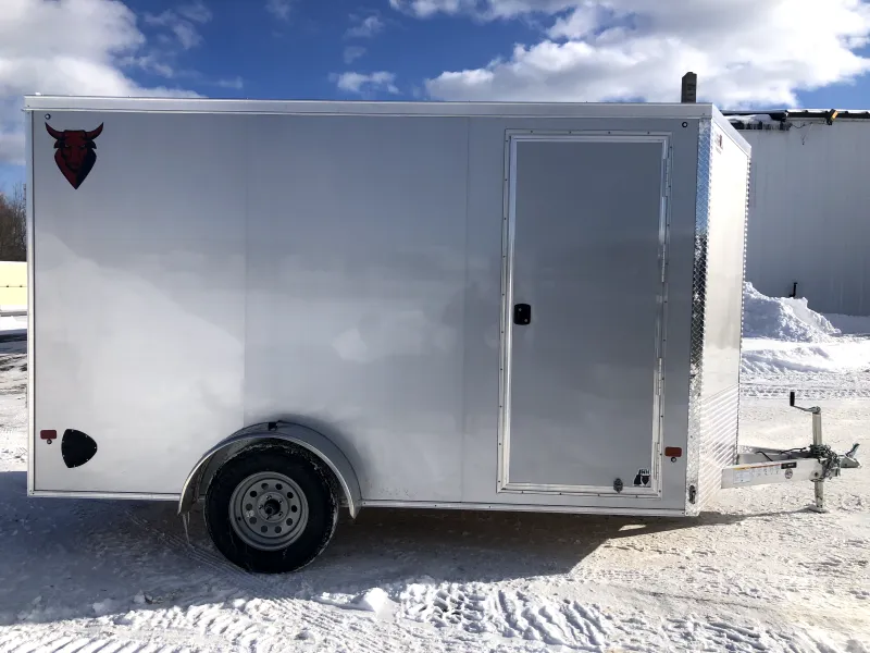 new Cargo (Enclosed) Trailers Durabull Trailers  for sale, in Bangor, ME Thumbnail 7