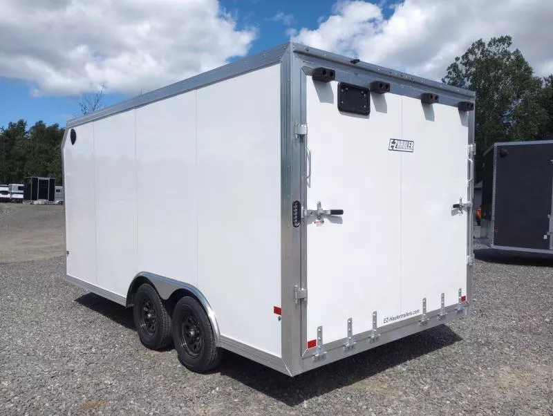 new Cargo (Enclosed) Trailers E-Z Hauler  for sale, in Manchester, ME Thumbnail 6