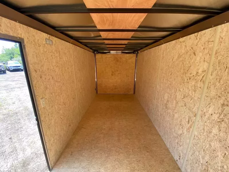new Cargo (Enclosed) Trailers ITI Cargo Other for sale, in Loudon, NH Thumbnail 22