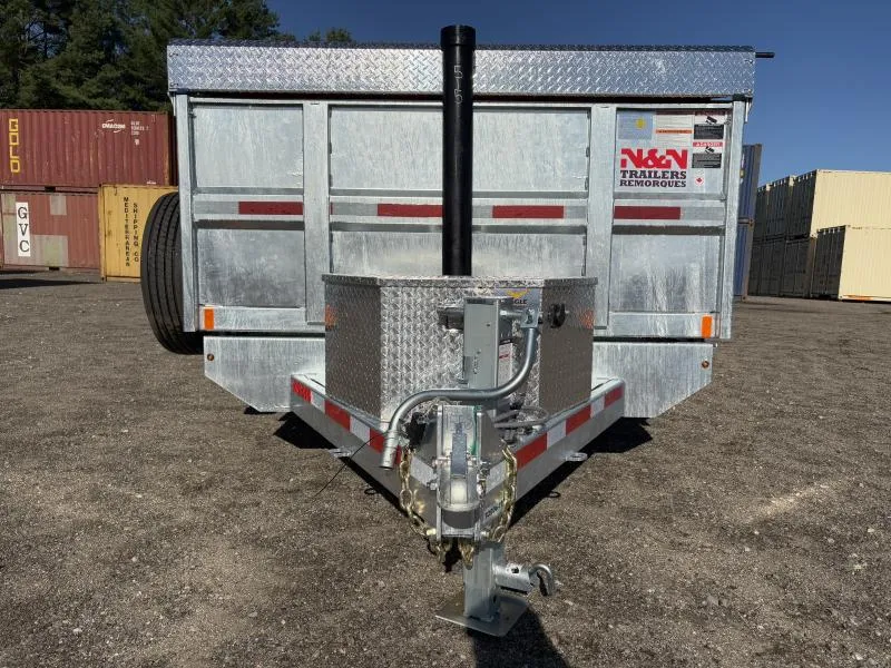 new Dump Trailers N&N Trailers  for sale, in Turner, ME Thumbnail 9