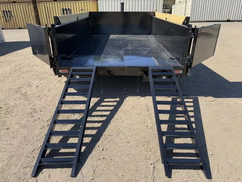 new Dump Trailers Diamond C Trailers  for sale, in Turner, ME Thumbnail 11