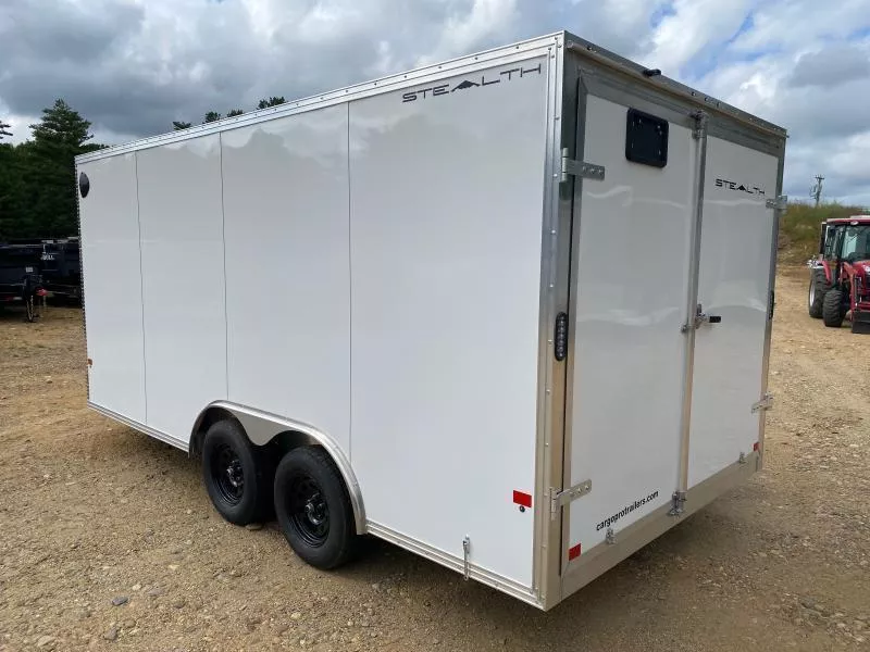 new Cargo (Enclosed) Trailers Stealth Trailers Other for sale, in Loudon, NH Thumbnail 6