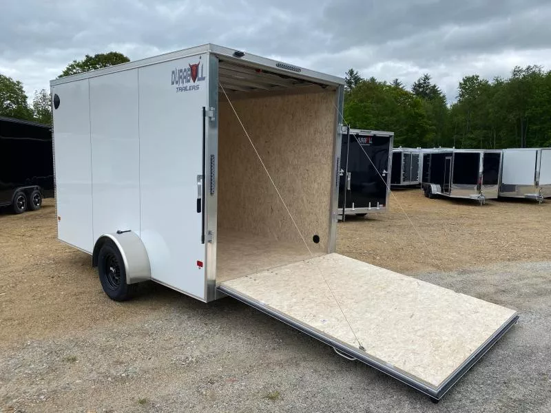 new Cargo (Enclosed) Trailers Durabull Trailers  for sale, in Loudon, NH Thumbnail 2