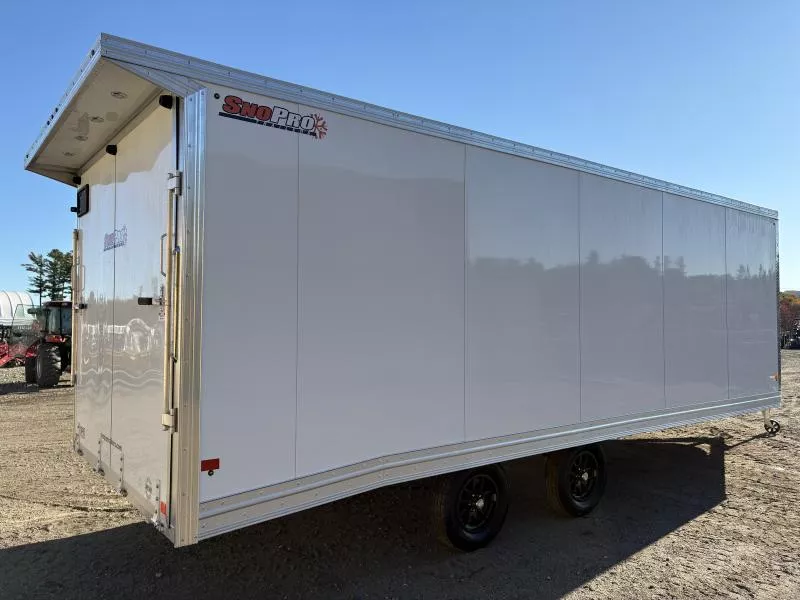new Snowmobile Trailers SnoPro Trailers  for sale, in Turner, ME Thumbnail 7