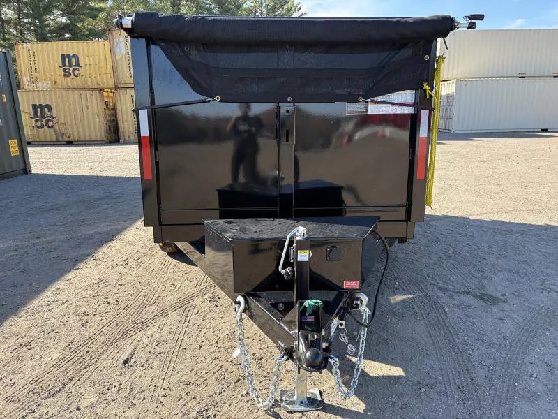 new Dump Trailers Griffin Trailers  for sale, in Turner, ME Thumbnail 9
