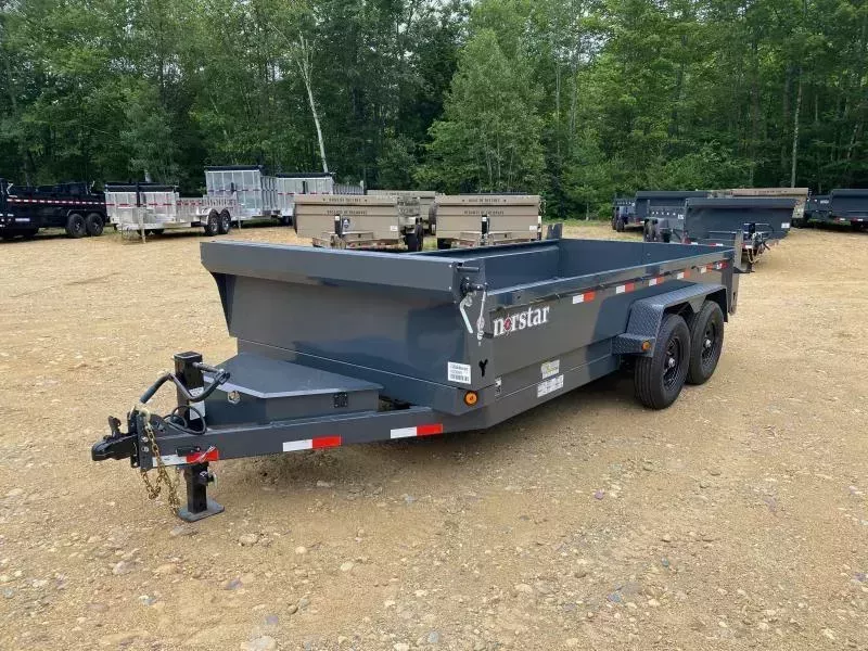 new Dump Trailers Norstar Other for sale, in Loudon, NH Thumbnail 4