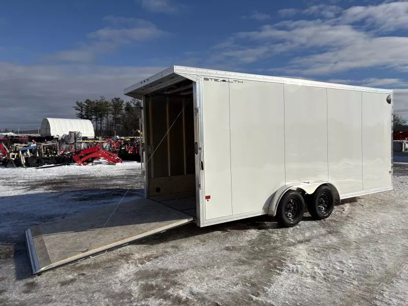 new Snowmobile Trailers Stealth Trailers  for sale, in Turner, ME Thumbnail 12