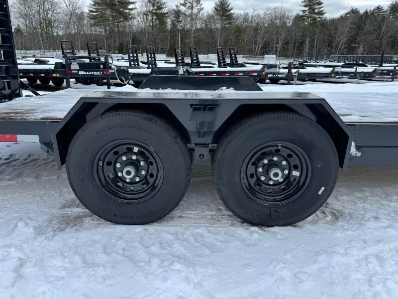 new Equipment / Flatbed Trailers Hillcrest Trailers  for sale, in Loudon, NH Thumbnail 13