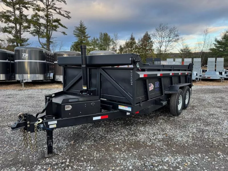 new Dump Trailers BND  for sale, in Loudon, NH Thumbnail 4