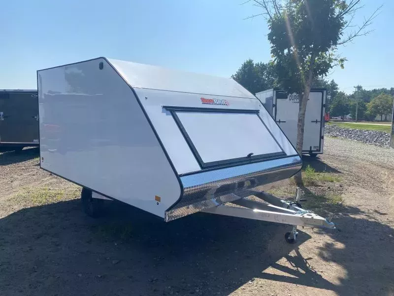 new Snowmobile Trailers SnoPro Trailers  for sale, in Loudon, NH Thumbnail 9
