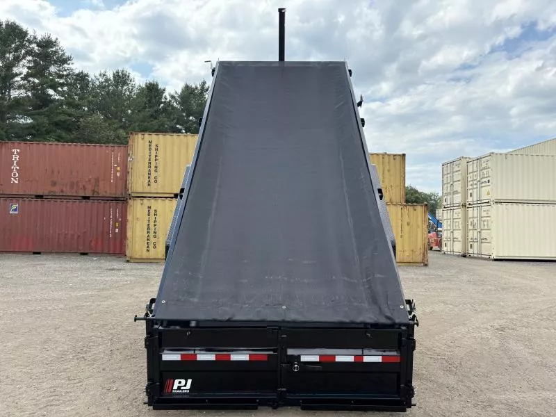 new Dump Trailers PJ Trailers  for sale, in Turner, ME Thumbnail 16