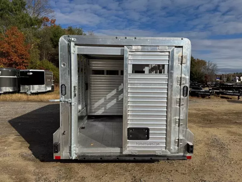 new Horse Trailers Frontier Trailers Other for sale, in Loudon, NH Thumbnail 10