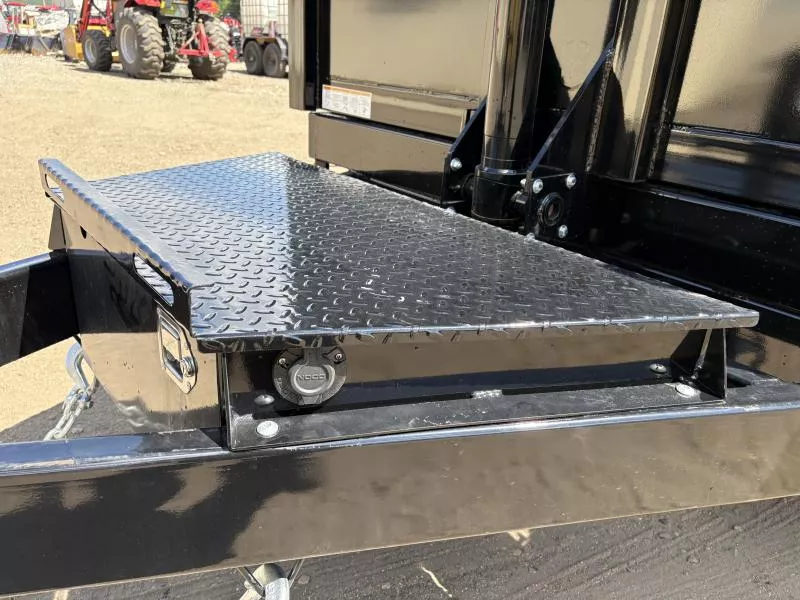 new Dump Trailers Sure-Trac  for sale, in Turner, ME Thumbnail 20