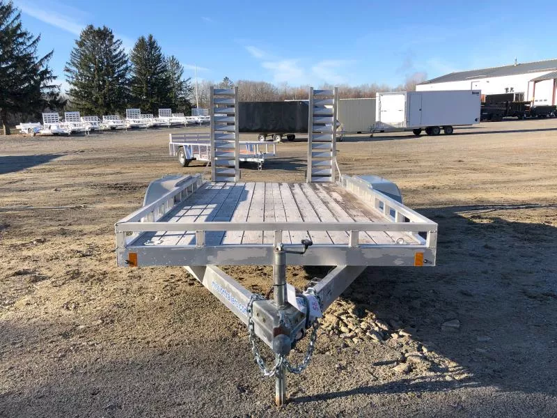 new Equipment / Flatbed Trailers Mission Other for sale, in Bangor, ME Thumbnail 3