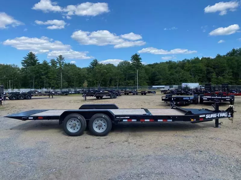 new Equipment / Flatbed Trailers Sure-Trac Other for sale, in Loudon, NH Thumbnail 8