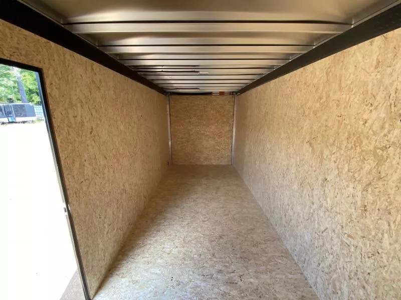 new Cargo (Enclosed) Trailers Durabull Trailers  for sale, in Loudon, NH Thumbnail 22
