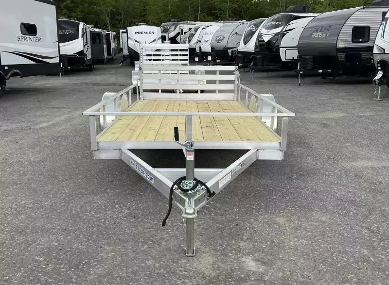 new Utility Trailers Mission  for sale, in Bangor, ME Thumbnail 3