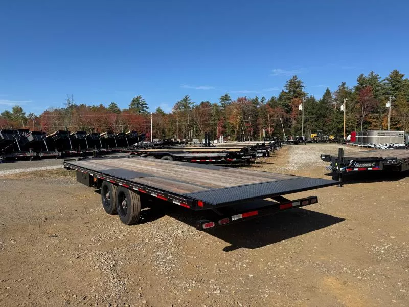 new Equipment / Flatbed Trailers Diamond C Trailers  for sale, in Loudon, NH Thumbnail 6
