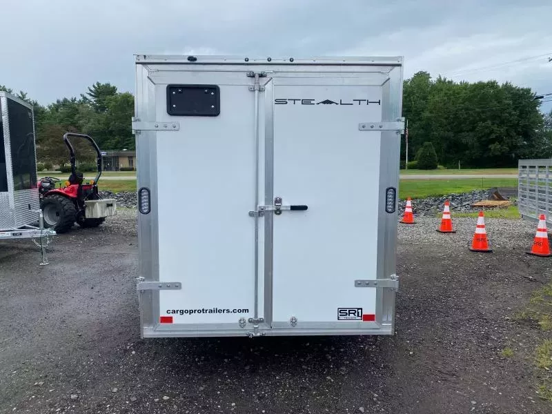 new Cargo (Enclosed) Trailers Stealth Trailers Other for sale, in Loudon, NH Thumbnail 7