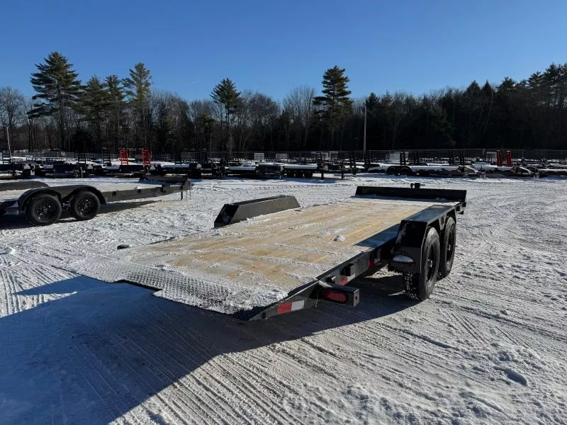 new Equipment / Flatbed Trailers Hillcrest Trailers  for sale, in Loudon, NH Thumbnail 8