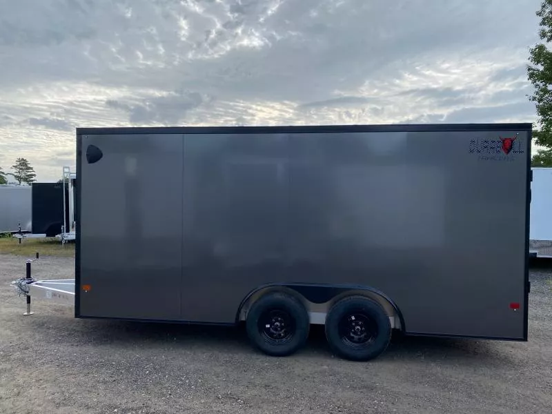 new Cargo (Enclosed) Trailers Durabull Trailers  for sale, in Loudon, NH Thumbnail 5