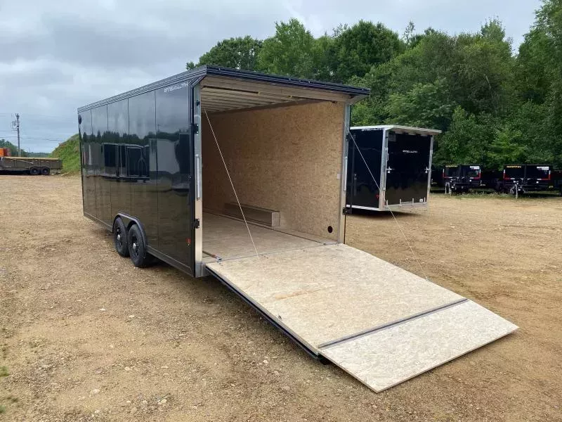 new Cargo (Enclosed) Trailers Stealth Trailers Other for sale, in Loudon, NH Thumbnail 2