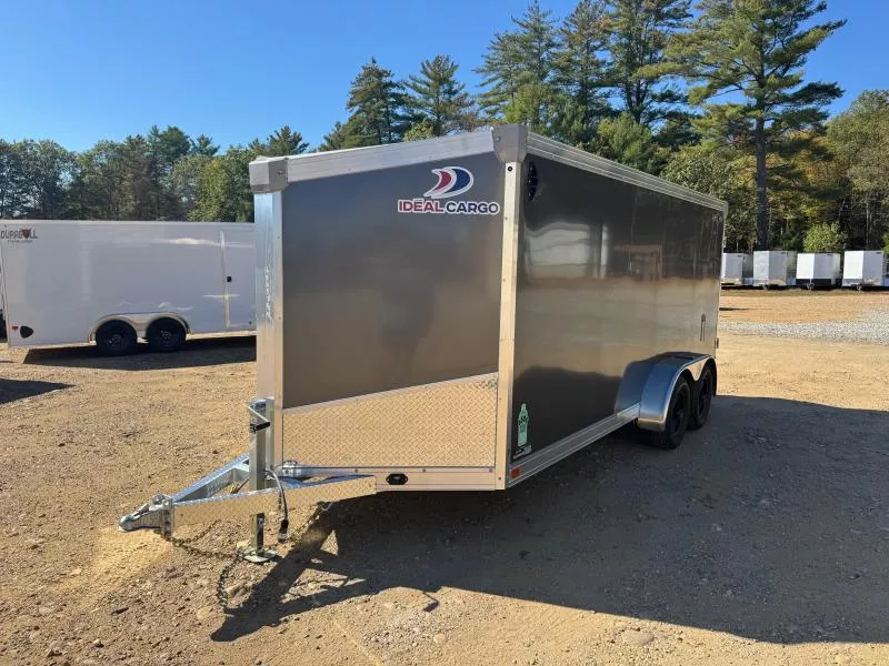 new Cargo (Enclosed) Trailers Ideal Cargo  for sale, in Loudon, NH Thumbnail 4