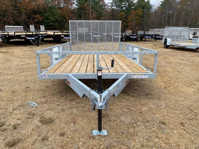 new Utility Trailers BND Other for sale, in Loudon, NH Thumbnail 9