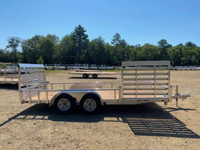 new Utility Trailers Sport Haven Other for sale, in Loudon, NH Thumbnail 9
