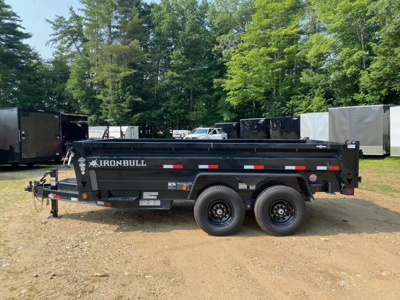new Dump Trailers Iron Bull Other for sale, in Loudon, NH Thumbnail 5
