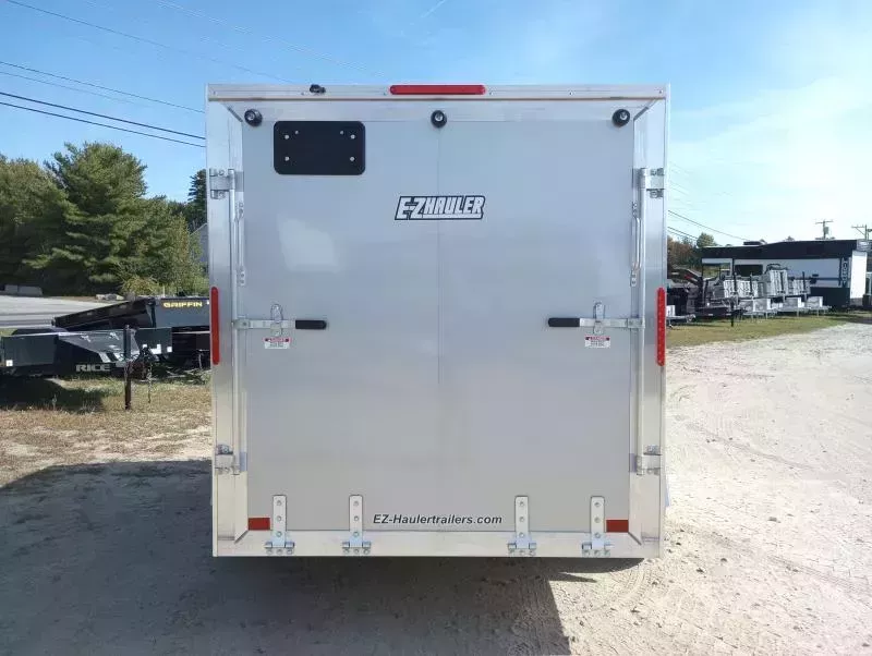 new Cargo (Enclosed) Trailers E-Z Hauler  for sale, in Bangor, ME Thumbnail 6