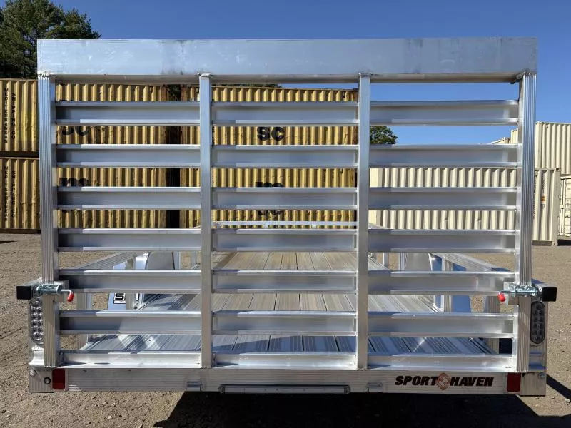 new Utility Trailers Sport Haven  for sale, in Turner, ME Thumbnail 4